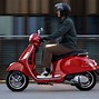 Motor Vespa Gts 150 Super Sport Tahun 2023